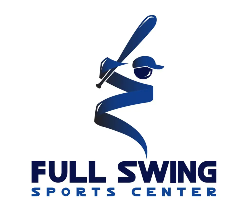 Full Swing Sports Center logo
