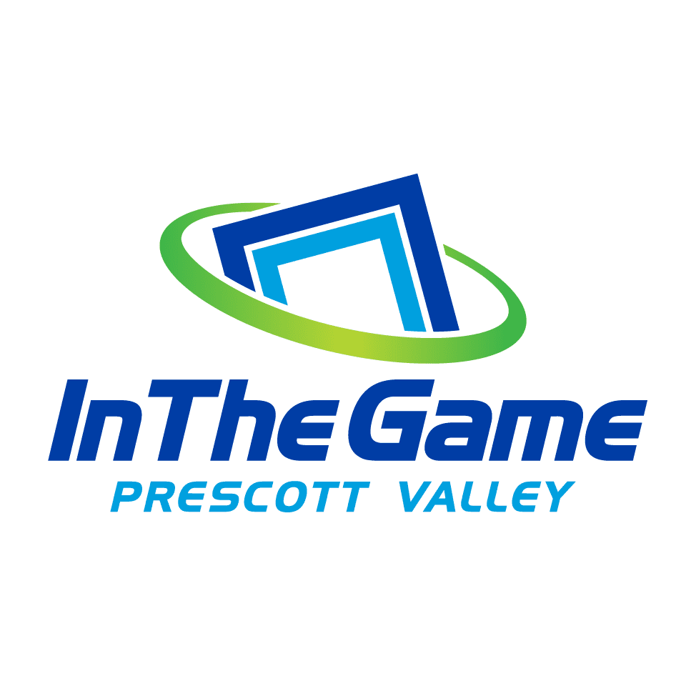 In The Game, Prescott Valley logo