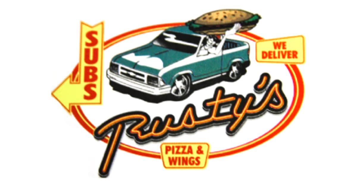 Rusty's Subs, Pizza & Wings