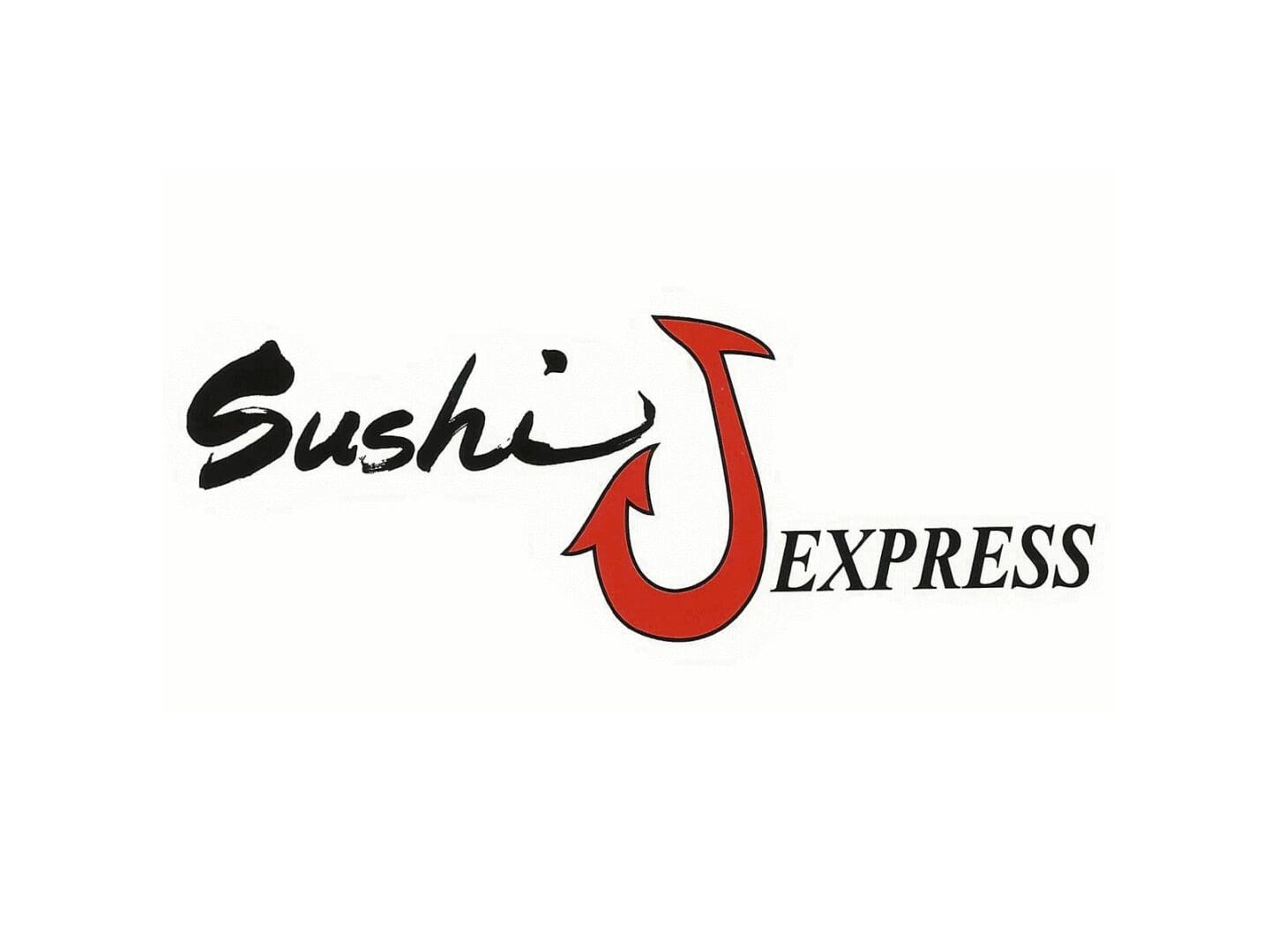 Sushi J Express logo
