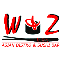 W&Z Asian Bistro and Sushi Bar logo