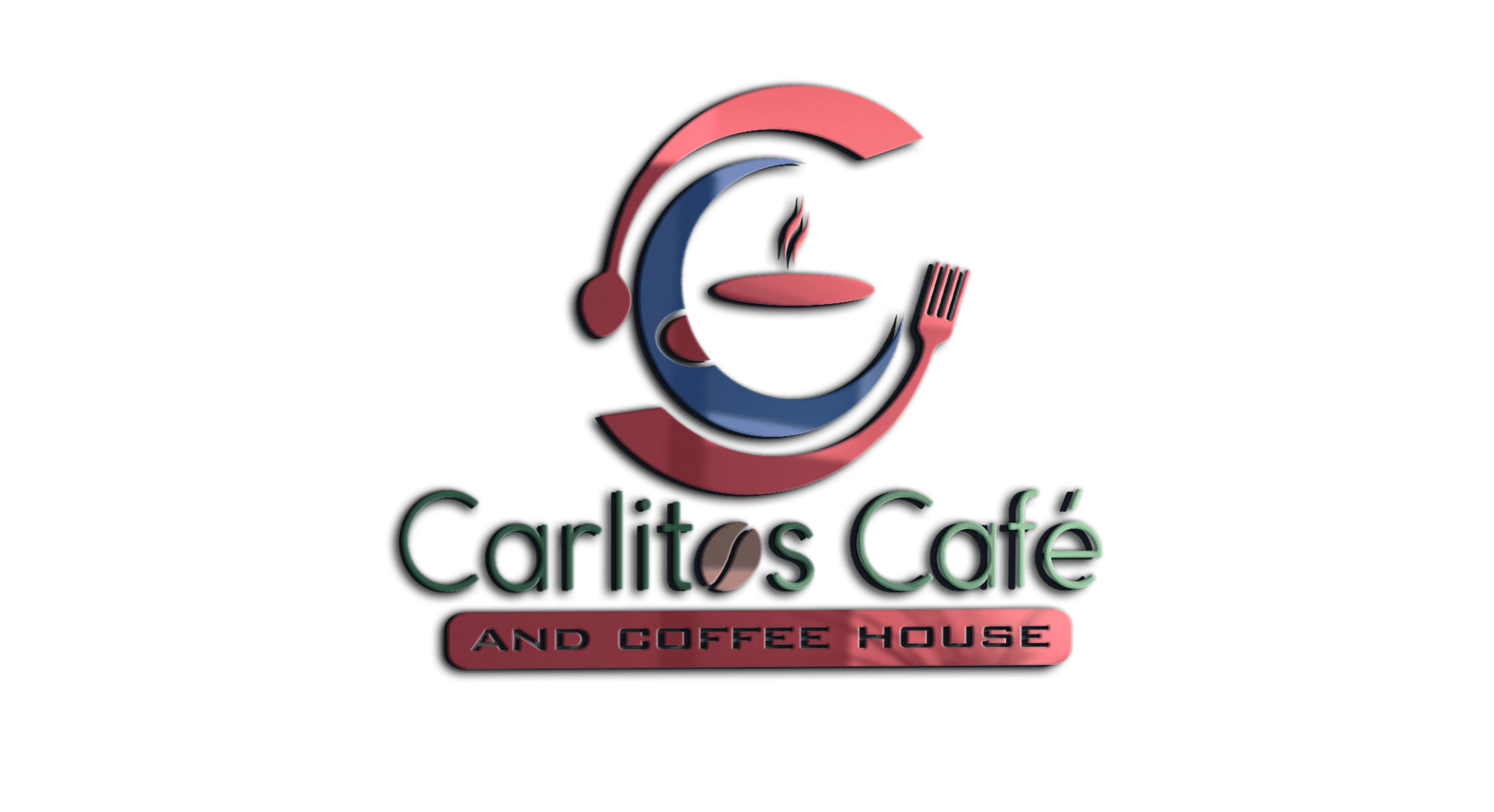 Carlitos Cafe and Coffee House logo