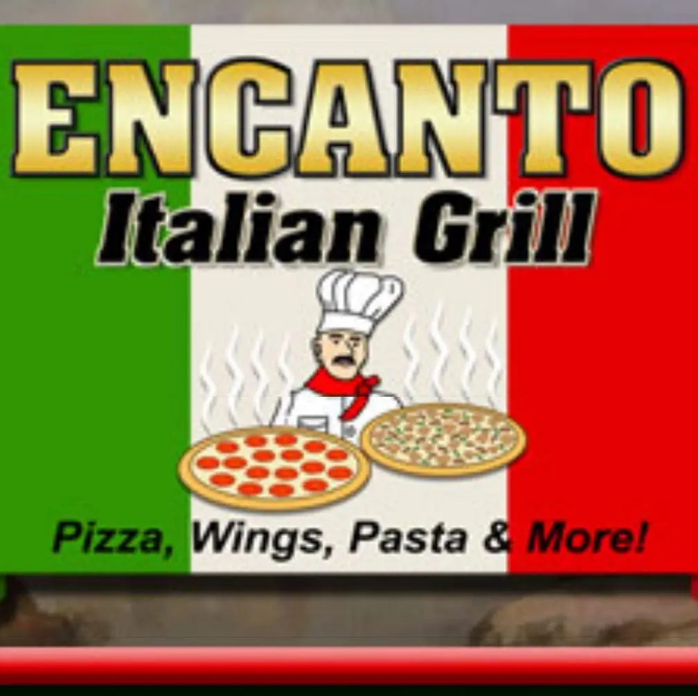Encanto Italian Grill logo