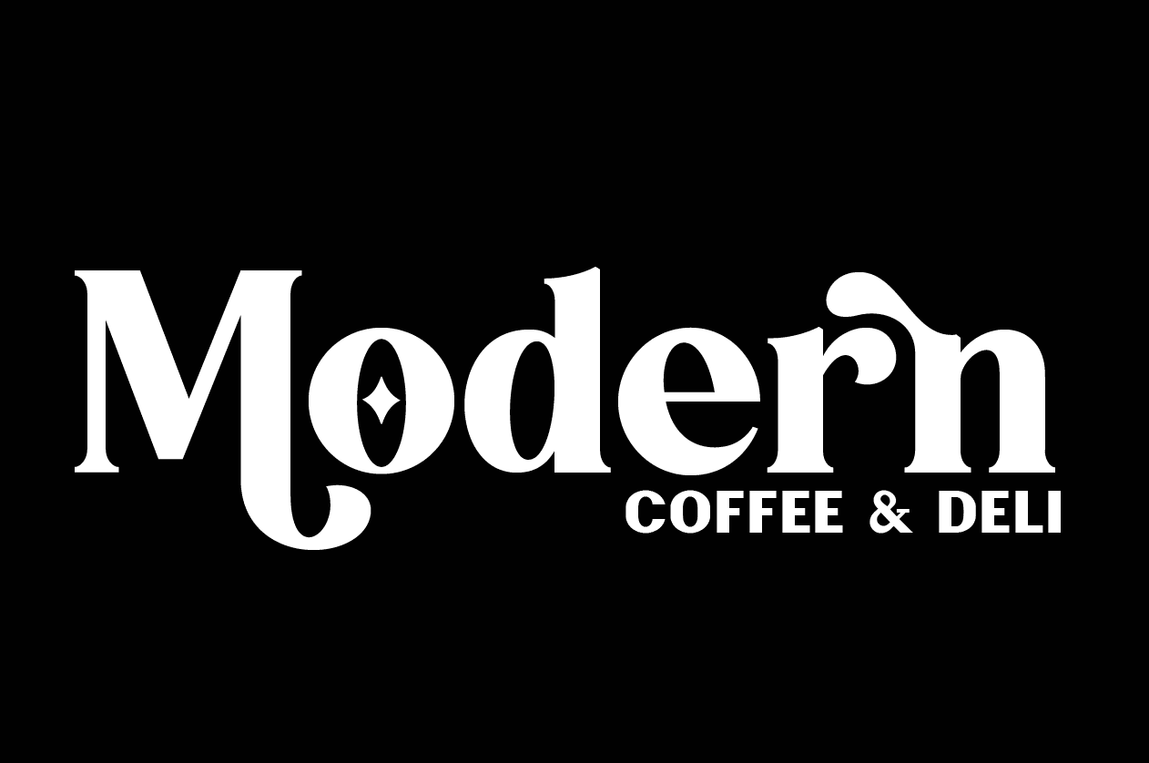 Modern Coffee and Deli logo
