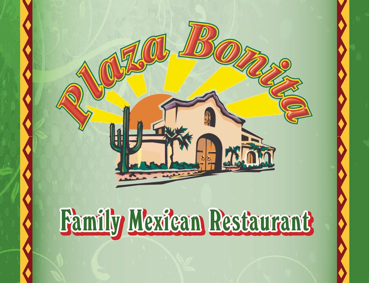 Plaza Bonita Family Mexican Restaurant logo