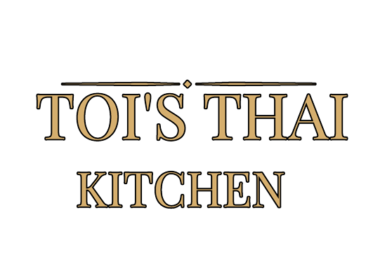 Toi's Thai Kitchen logo