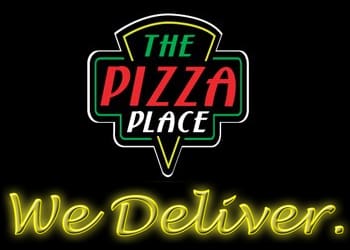 The Pizza Place logo