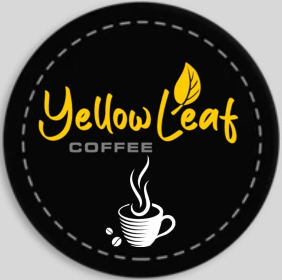 YellowLeaf Coffee logo