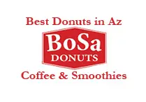 BoSa Donuts logo