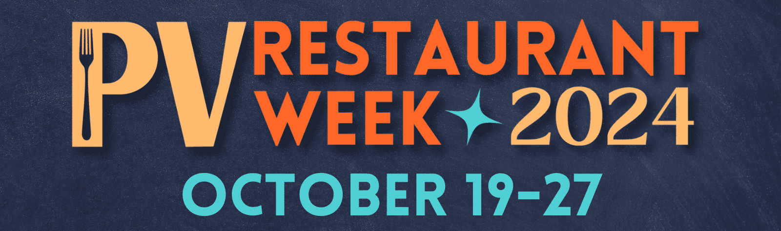 PV Restaurant Week 2024, October 19-27