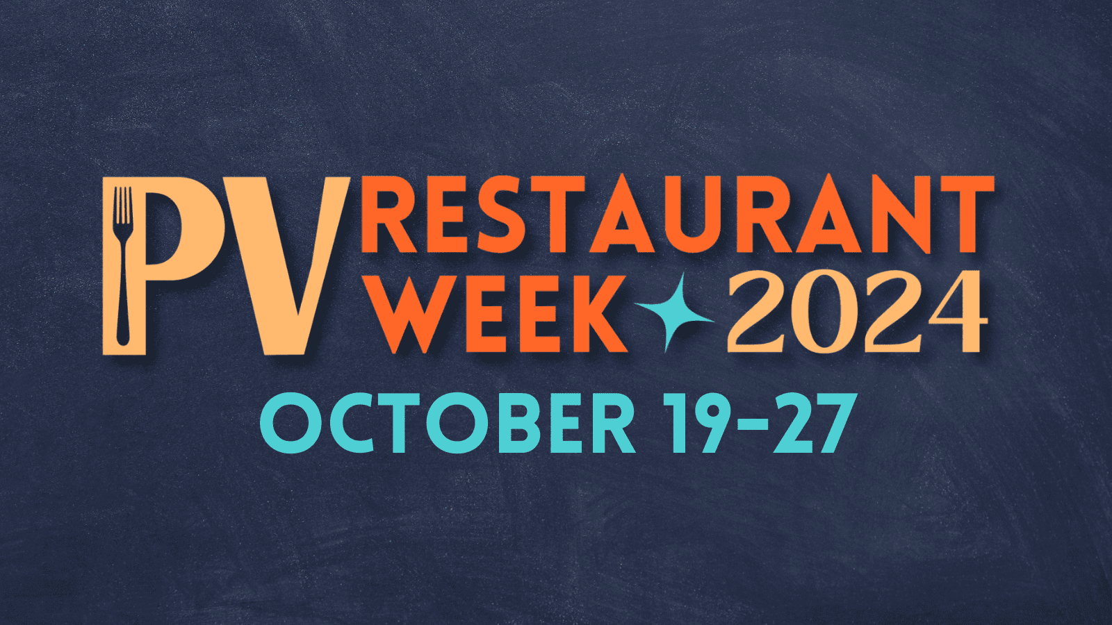 PV Restaurant Week 2024, October 19-27