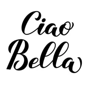 Ciao Bella logo