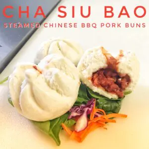 BBQ pork bun