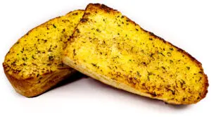 garlic bread