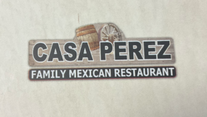 Casa Perez logo