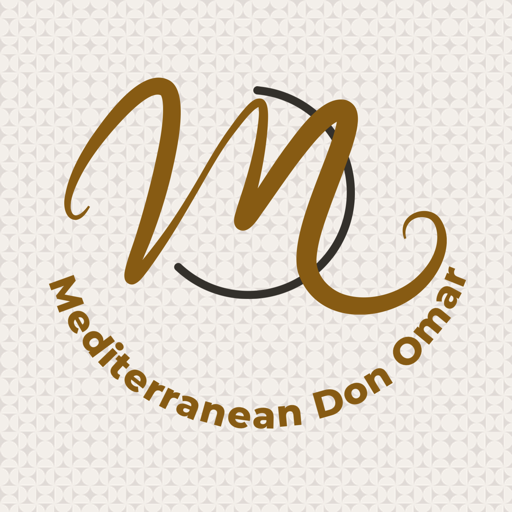 Mediterranean Don Omar logo